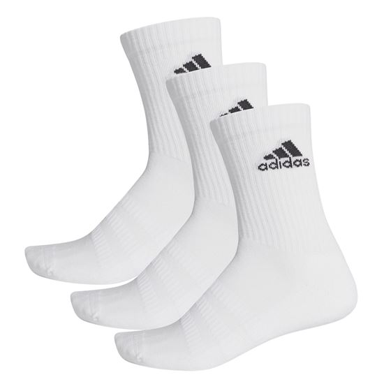 Picture of Cushioned Crew Socks 3 Pairs