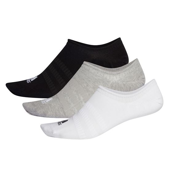 Picture of No-Show Socks 3 Pairs