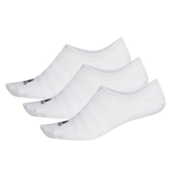 Picture of No-Show Socks 3 Pairs