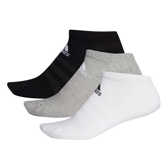 Picture of Cushioned Low-Cut Socks 3 Pairs