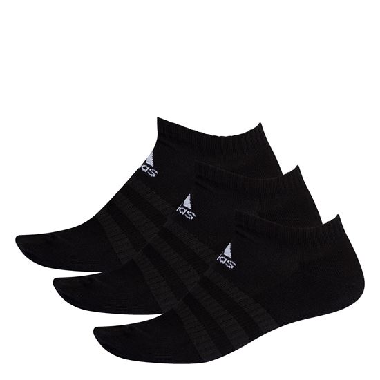 Picture of Cushioned Low-Cut Socks 3 Pairs