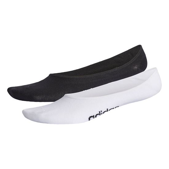Picture of Colorblock Liner Socks 2 Pairs
