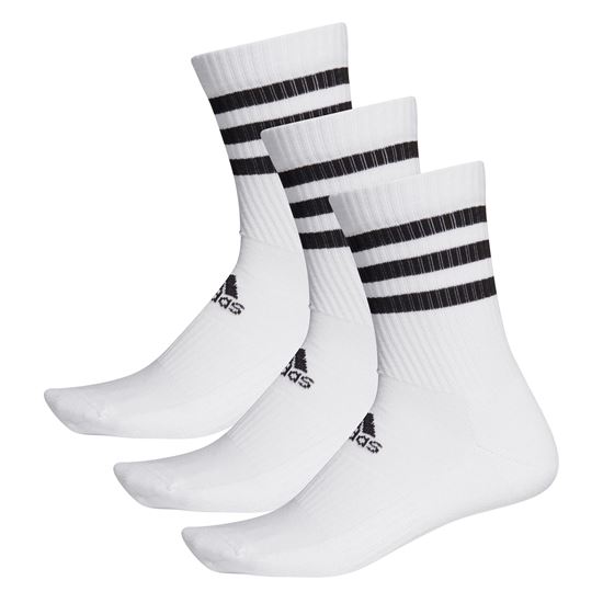 Picture of 3-Stripes Cushioned Crew Socks 3 Pairs
