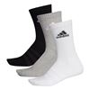 Picture of Cushioned Crew Socks 3 Pairs