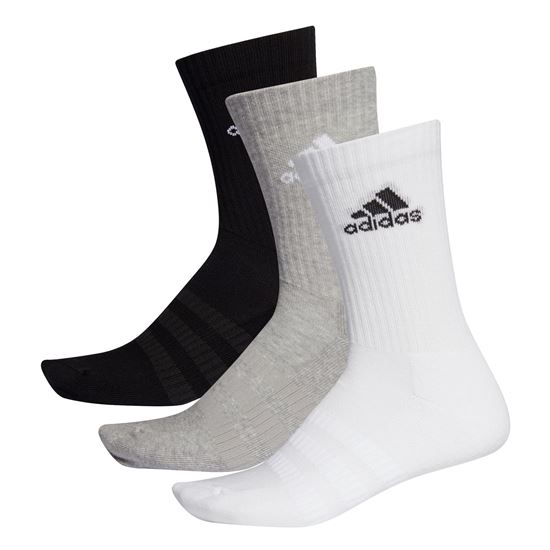 Picture of Cushioned Crew Socks 3 Pairs