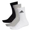 Picture of Cushioned Crew Socks 3 Pairs