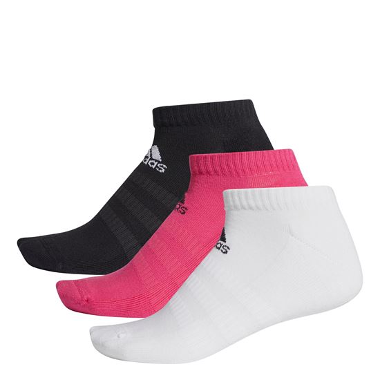 Picture of Cushioned Low-Cut Socks 3 Pairs