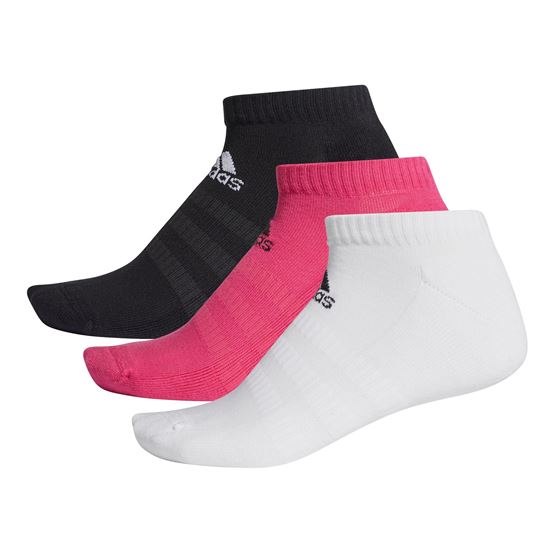 Picture of Cushioned Low-Cut Socks 3 Pairs