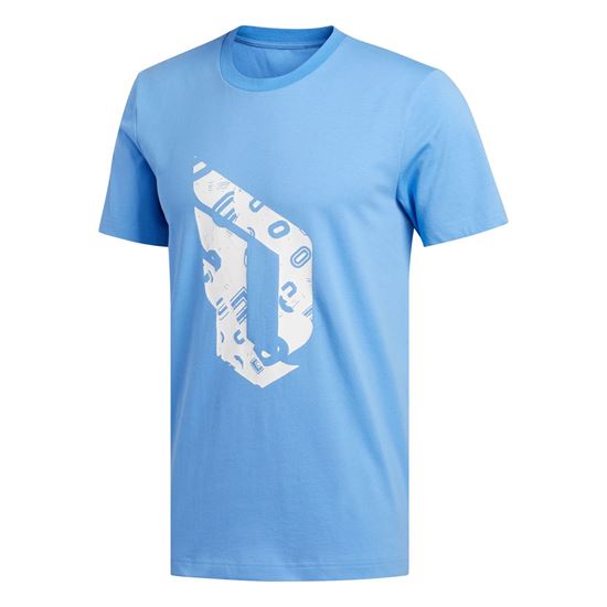 Picture of Dame Logo Tee