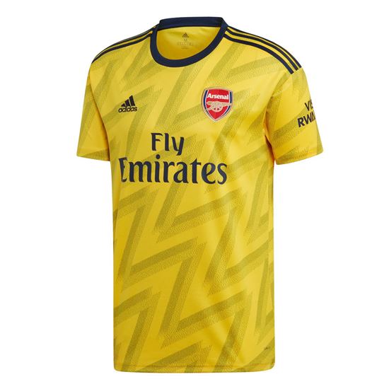 Picture of Arsenal Away Jersey