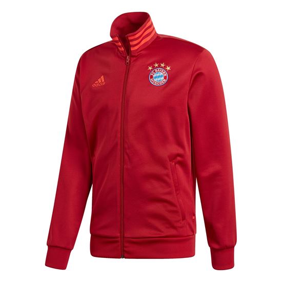 Picture of FC Bayern 3-Stripes Track Jacket