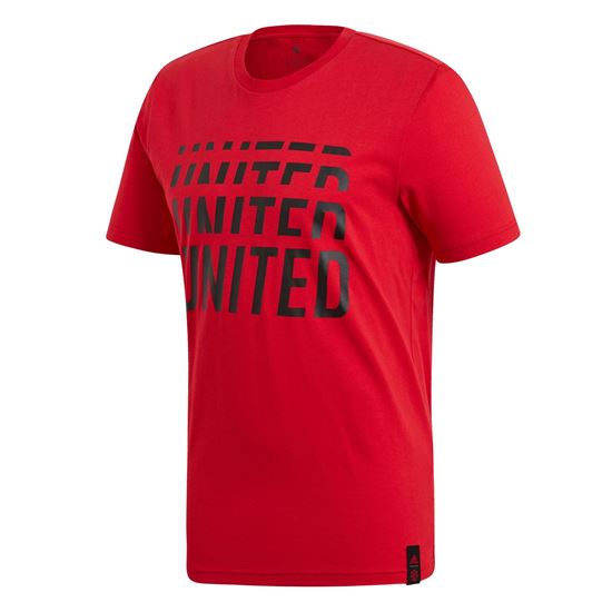Picture of Manchester United DNA Graphic Tee