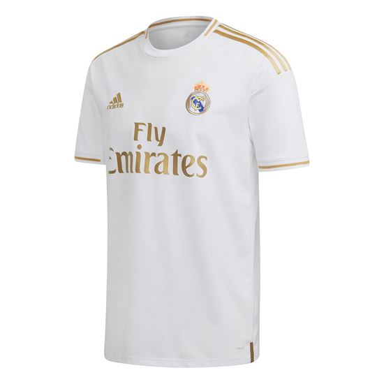 Picture of Real Madrid Home Jersey
