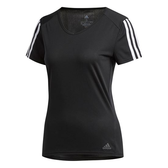 Picture of Running 3-Stripes Tee
