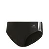 Picture of Fitness 3-Stripes Swim Trunks