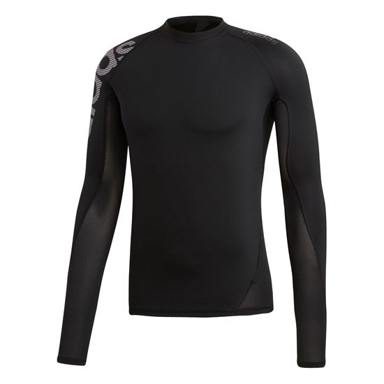 Picture of Alphaskin Badge of Sport Tee