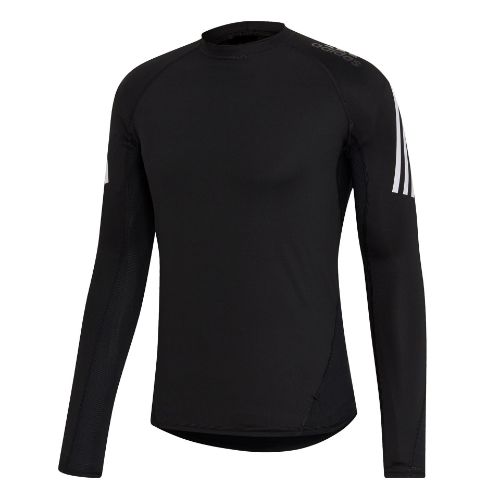 Picture of Alphaskin Sport+ 3-Stripes Tee