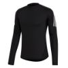 Picture of Alphaskin Sport+ 3-Stripes Tee