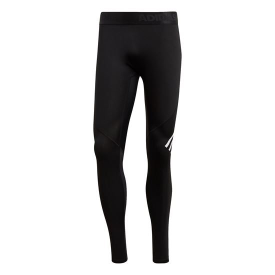 Picture of Alphaskin Sport+ Long 3-Stripes Tights