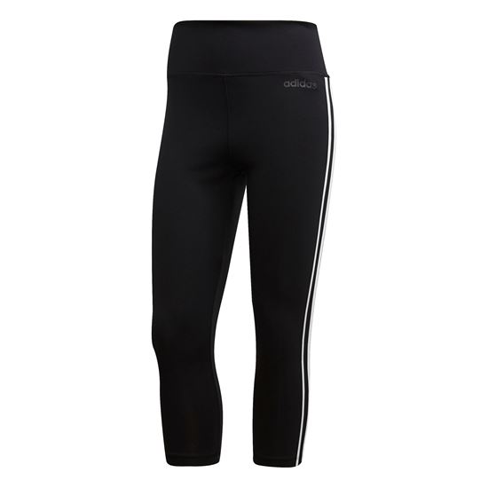 Picture of Design 2 Move 3-Stripes 3/4 Tights