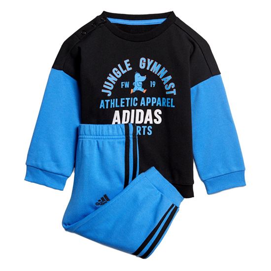 Picture of Graphic Terry Jogger Set