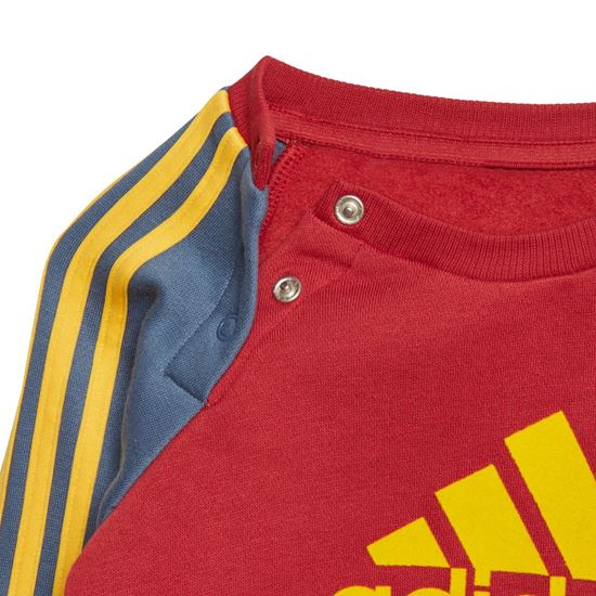 Picture of Logo Fleece Jogger Set