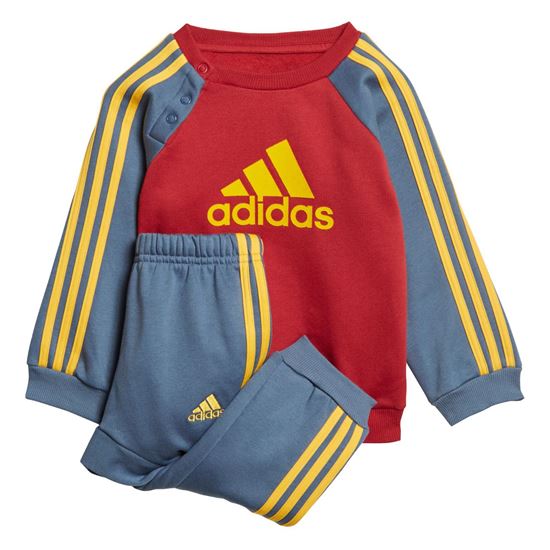 Picture of Logo Fleece Jogger Set