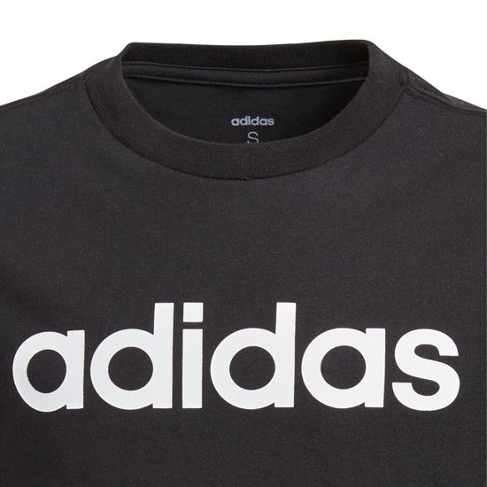 Picture of Essentials Linear Logo Tee