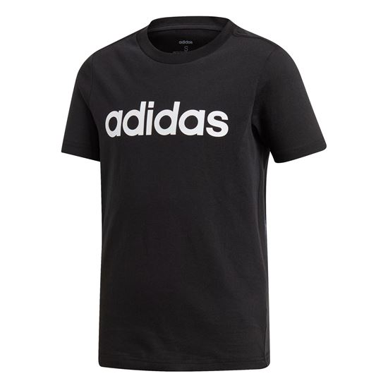 Picture of Essentials Linear Logo Tee