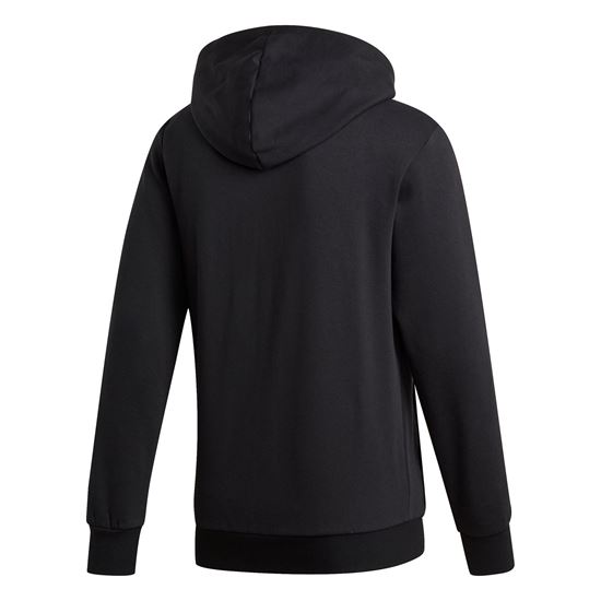 Picture of Essentials 3-Stripes Fleece Hoodie
