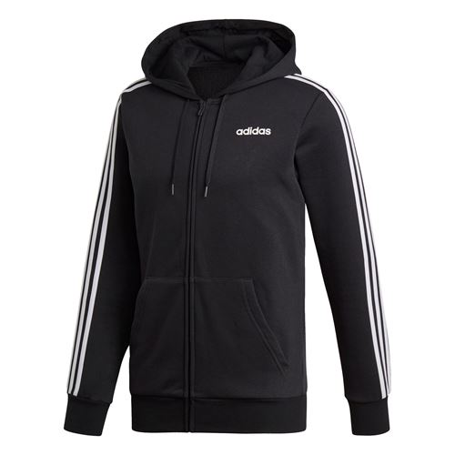 Picture of Essentials 3-Stripes Fleece Hoodie