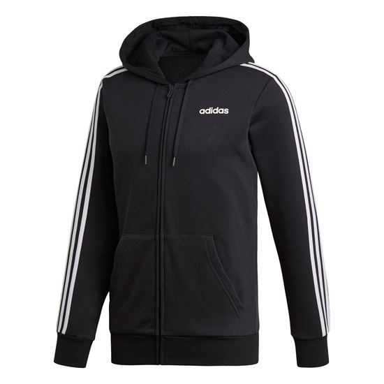 Picture of Essentials 3-Stripes Fleece Hoodie