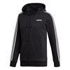 Picture of Essentials 3-Stripes Fleece Hoodie