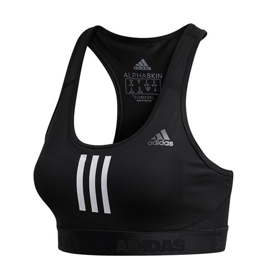 Picture of Don't Rest Alphaskin Sport+ Padded 3-Stripes Bra