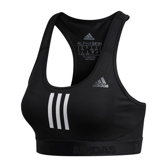 Picture of Don't Rest Alphaskin Sport+ Padded 3-Stripes Bra