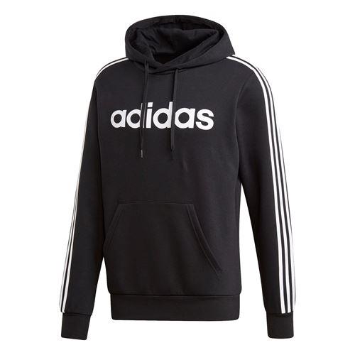 Picture of Essentials 3-Stripes Pullover Hoodie