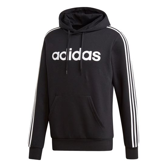 Picture of Essentials 3-Stripes Pullover Hoodie
