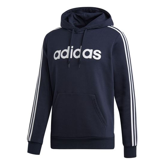Picture of Essentials 3-Stripes Pullover Hoodie