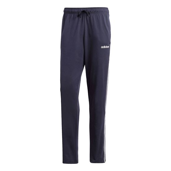 Picture of Essentials 3-Stripes Tapered Open Hem Pants