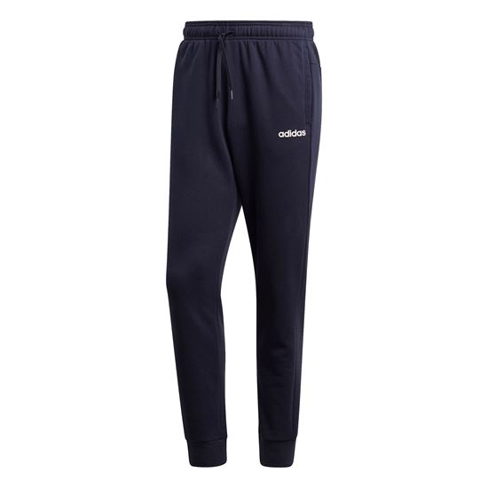 Picture of Essentials Plain Tapered Cuffed Pants
