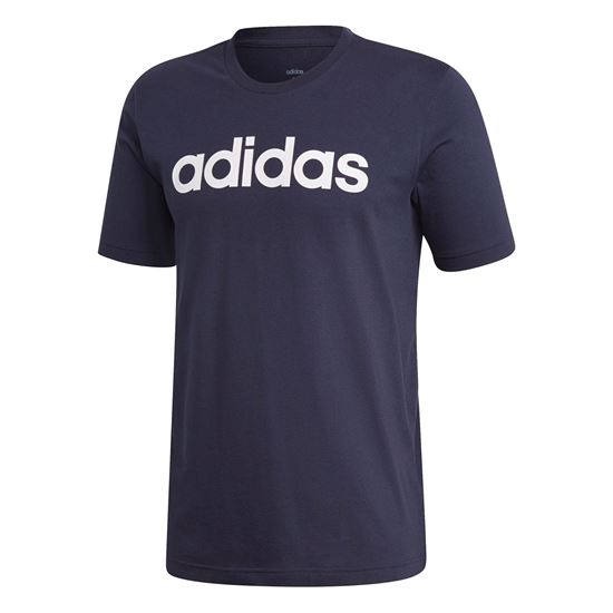 Picture of Essentials Linear Logo Tee