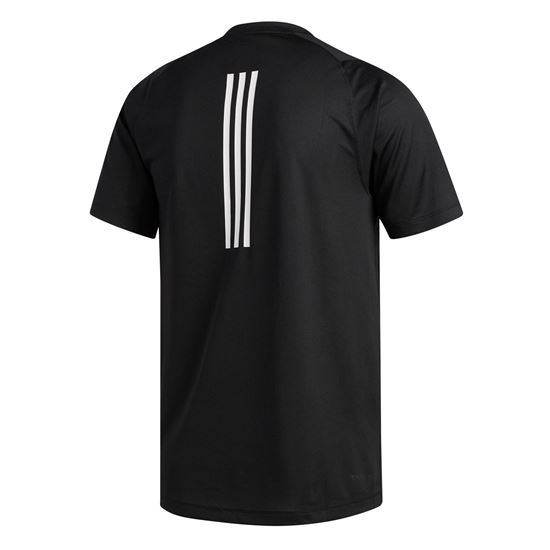 Picture of FreeLift Sport Fitted 3-Stripes Tee
