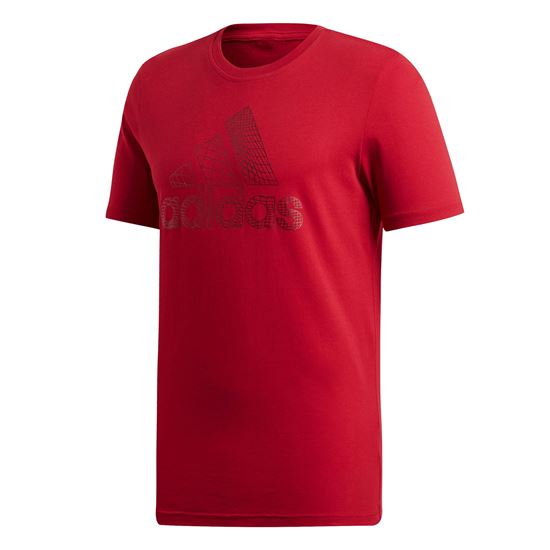 Picture of Must Haves Badge of Sport Foil Tee