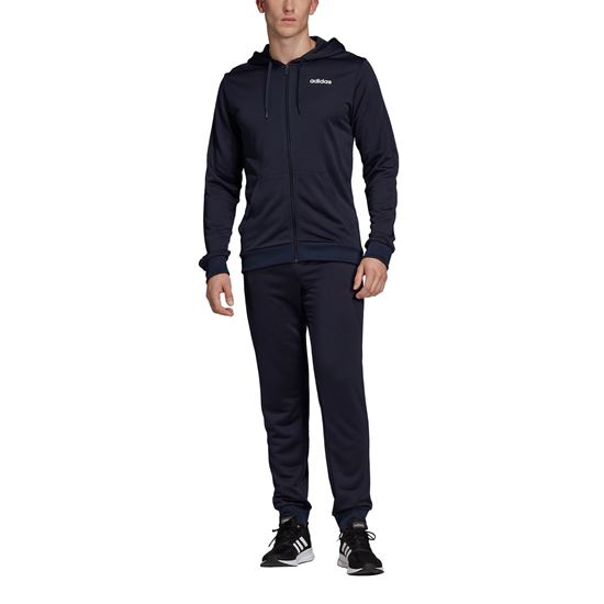 Picture of Linear French Terry Hoodie Track Suit
