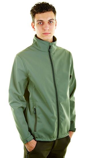 Picture of Soft Shell Jacket
