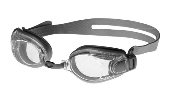 Picture of Zoom X-Fit Silver-Clear-Silver
