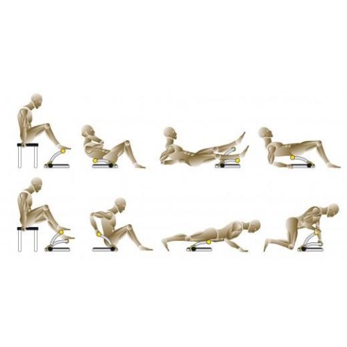 Picture of Easy Tone Abdominal Bench