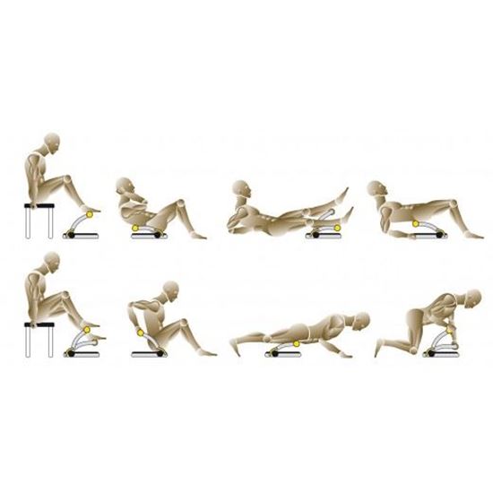 Picture of Easy Tone Abdominal Bench