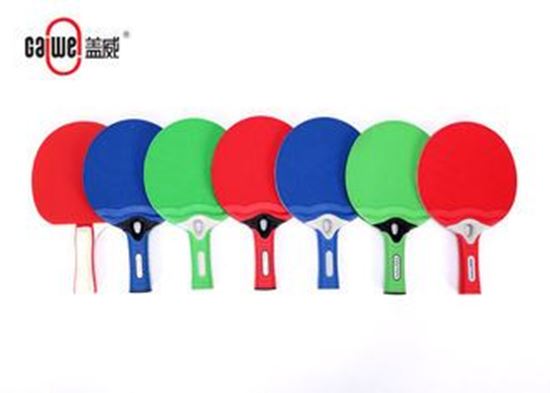 Picture of Table Tennis Rackets