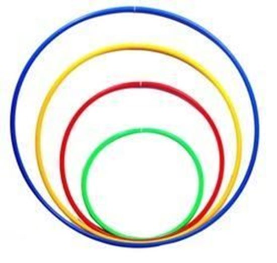 Picture of Gymnastics Hoop-Training 30
